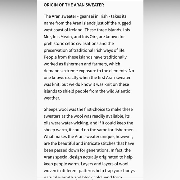 Elegant Men's Cable Knit Crewneck Sweater - Picture 9 of 13